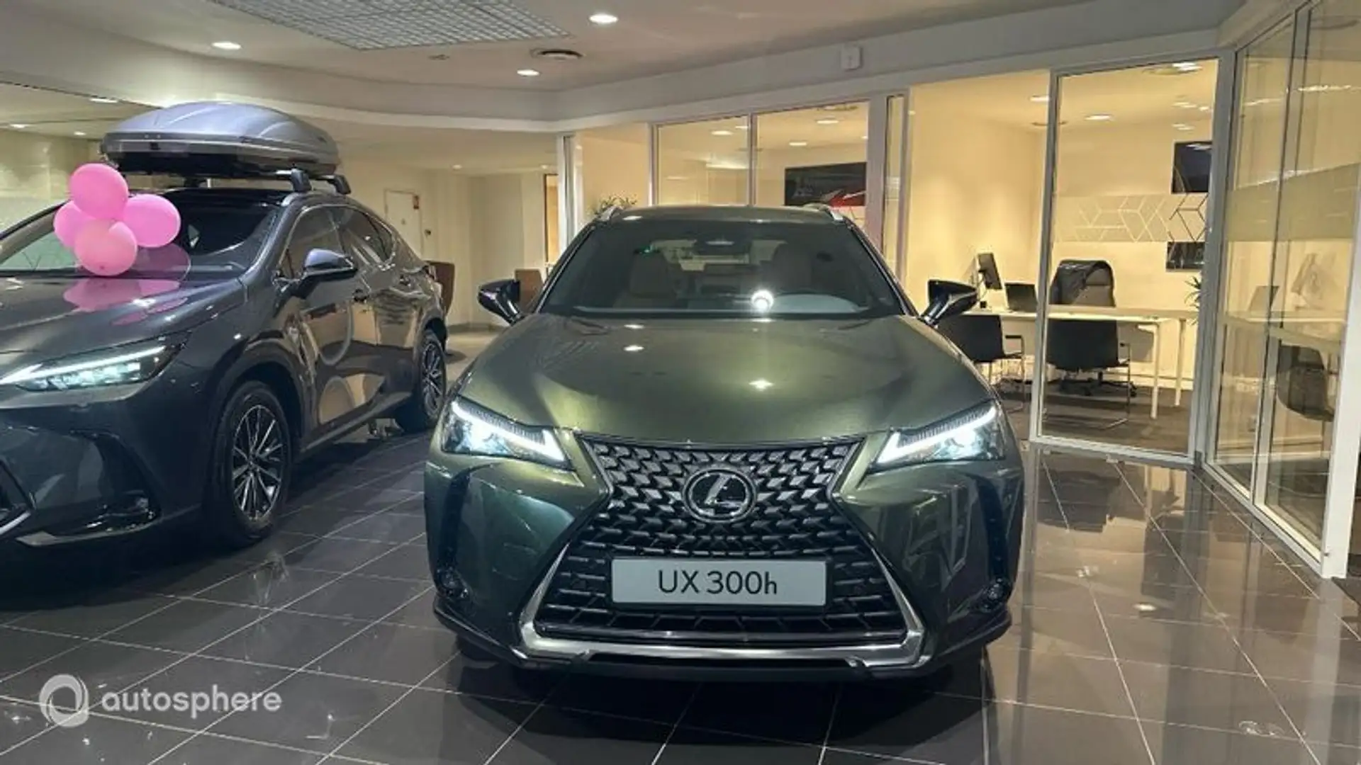 Lexus UX 300h 300h Luxe 2WD - 2