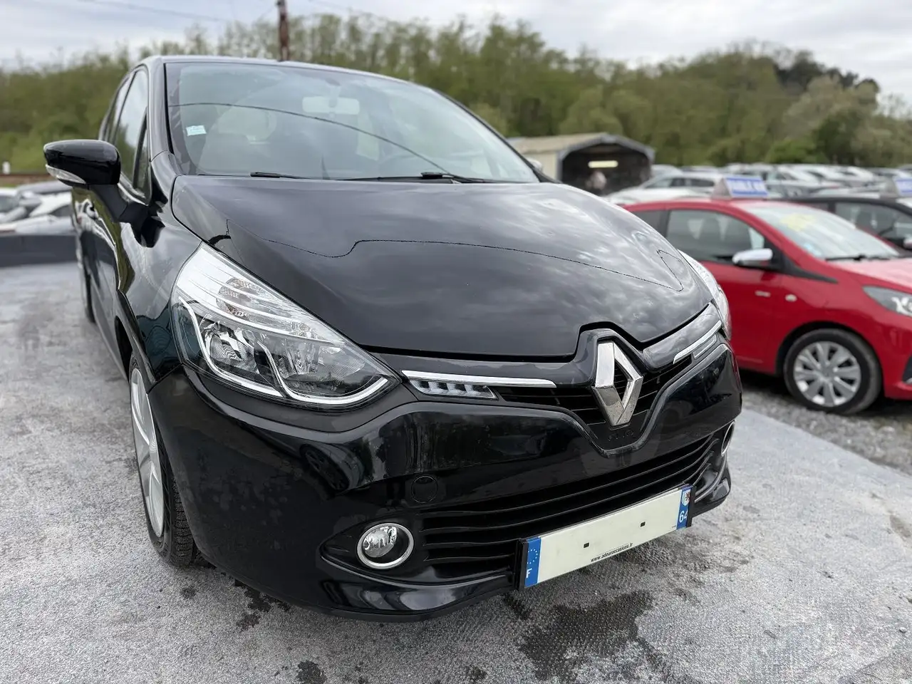Renault Clio 1.5 DCI 75CH ENERGY BUSINESS ECOÂ² EURO6