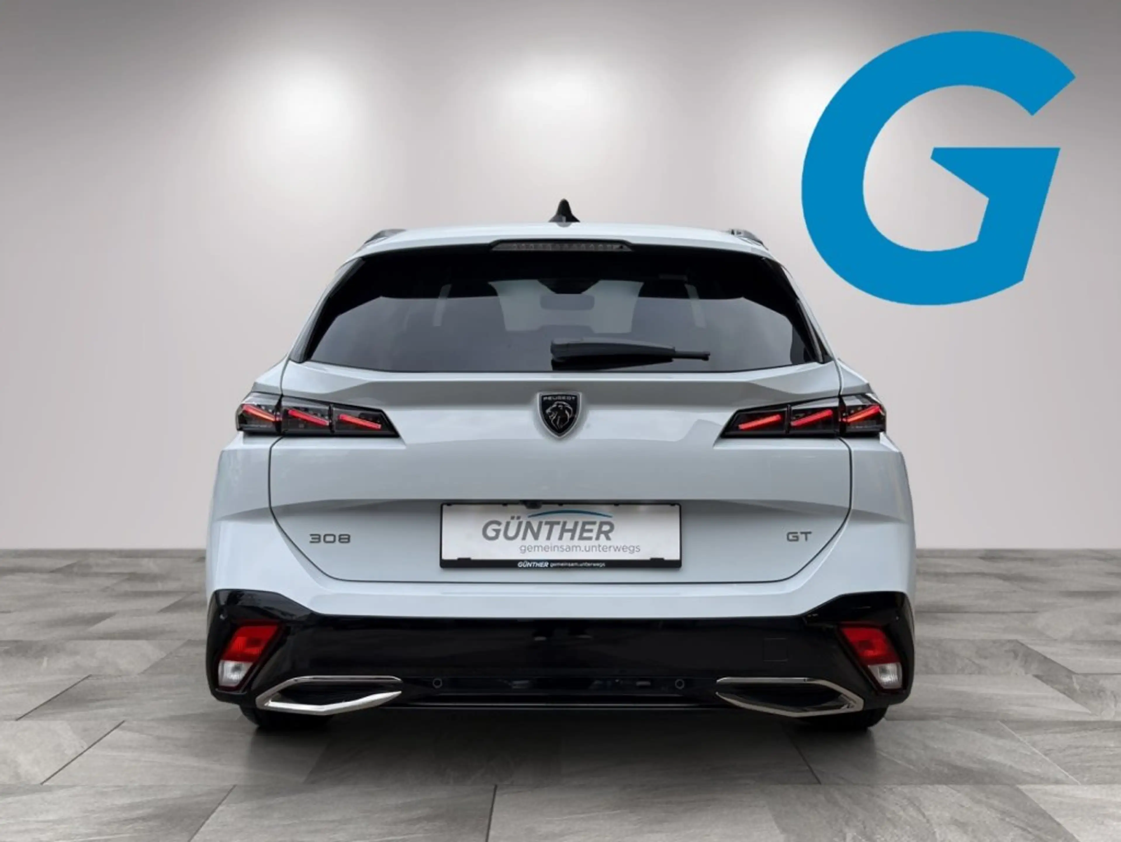 Peugeot 308 SW GT BHDi 130 EAT8 — photo 19