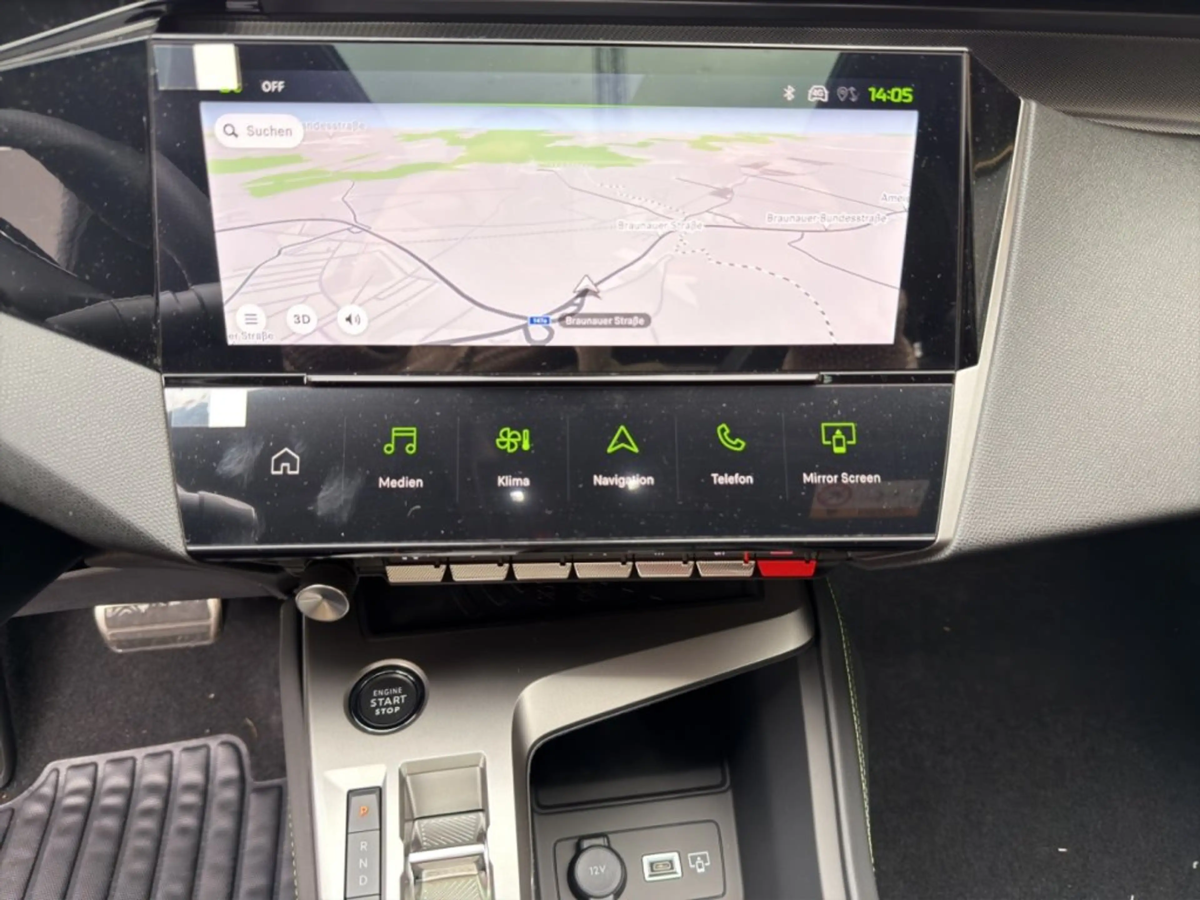 Peugeot 308 SW GT BHDi 130 EAT8 — photo 10