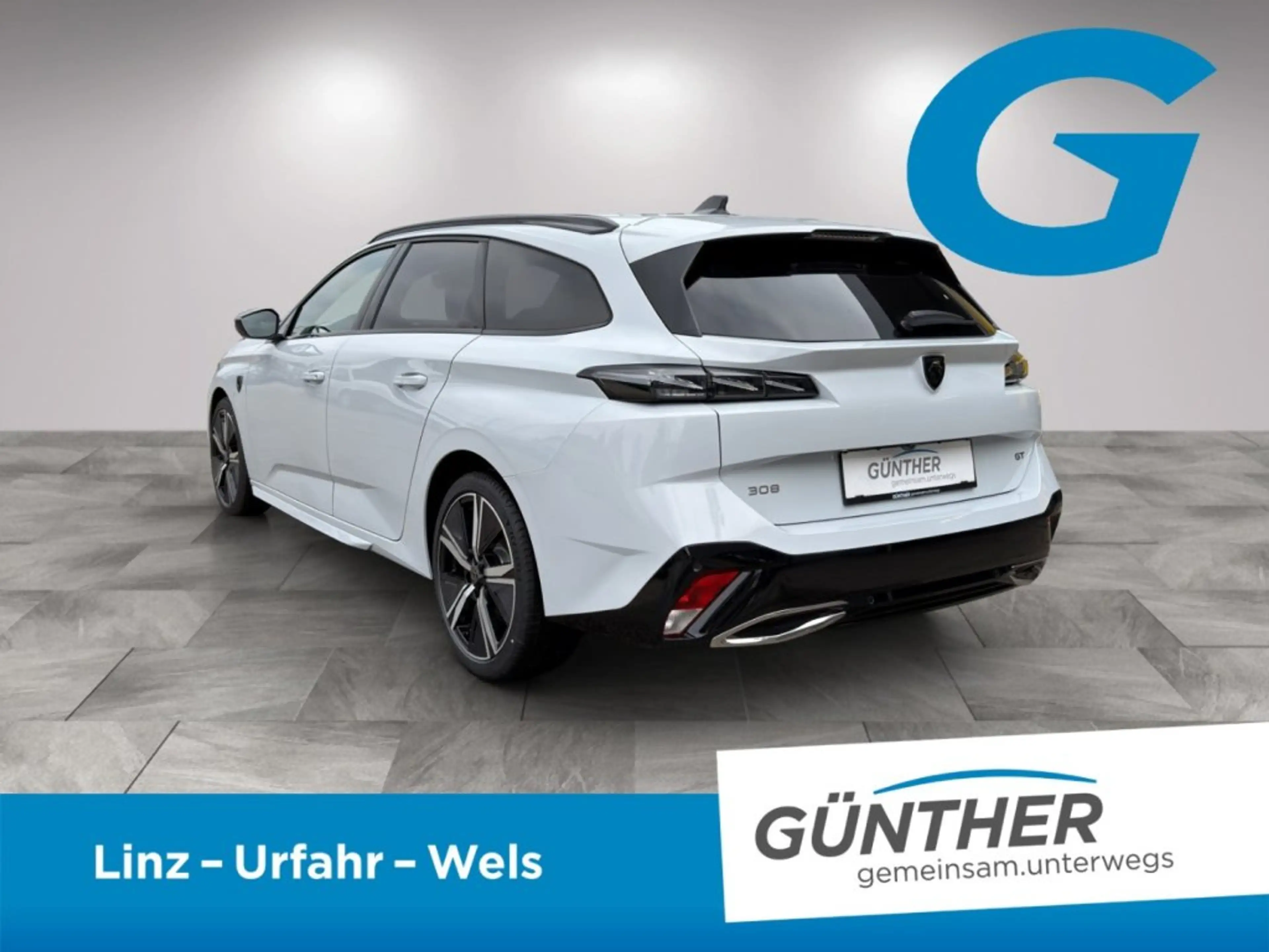 Peugeot 308 SW GT BHDi 130 EAT8 — photo 4