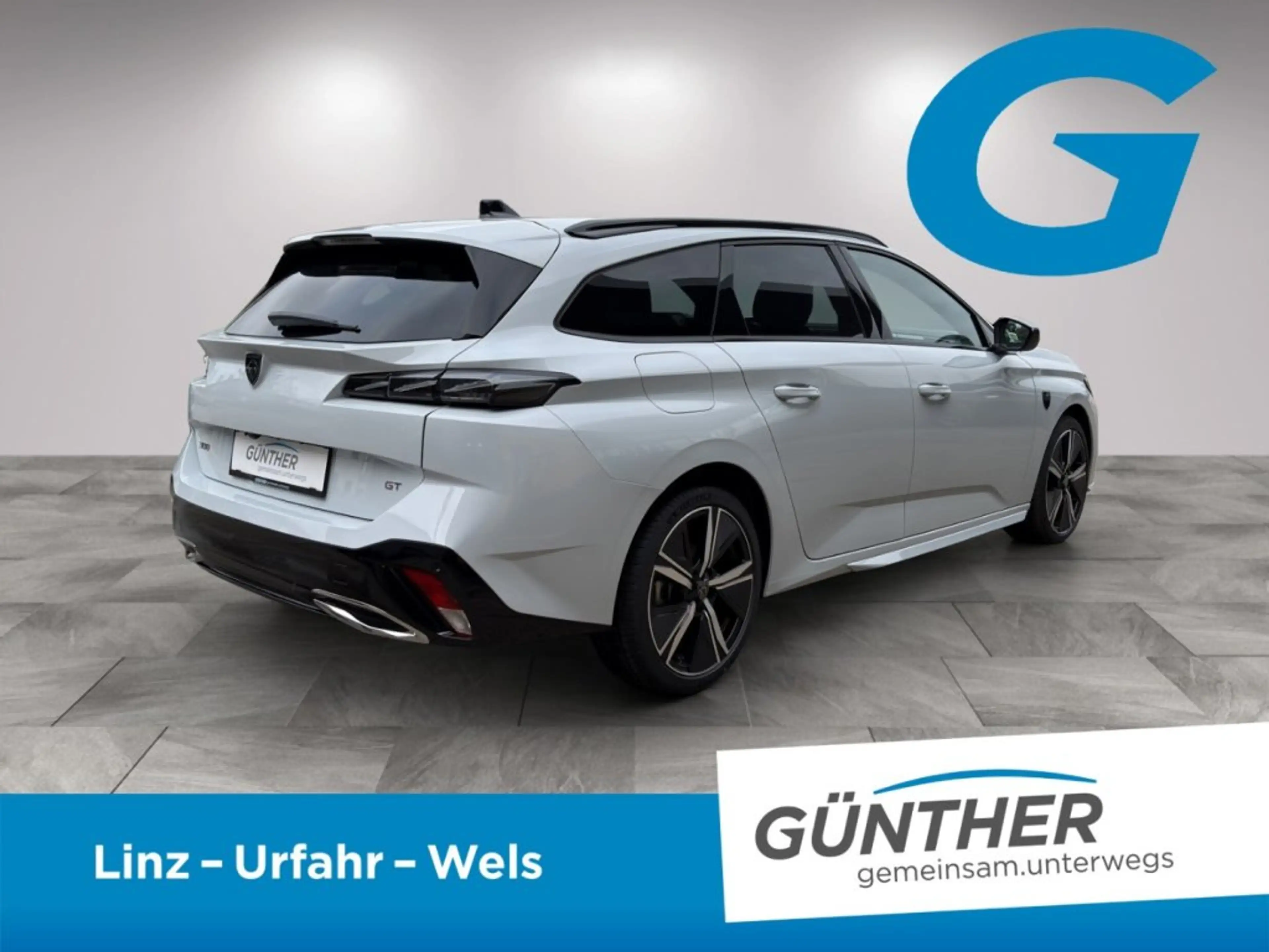 Peugeot 308 SW GT BHDi 130 EAT8 — photo 3
