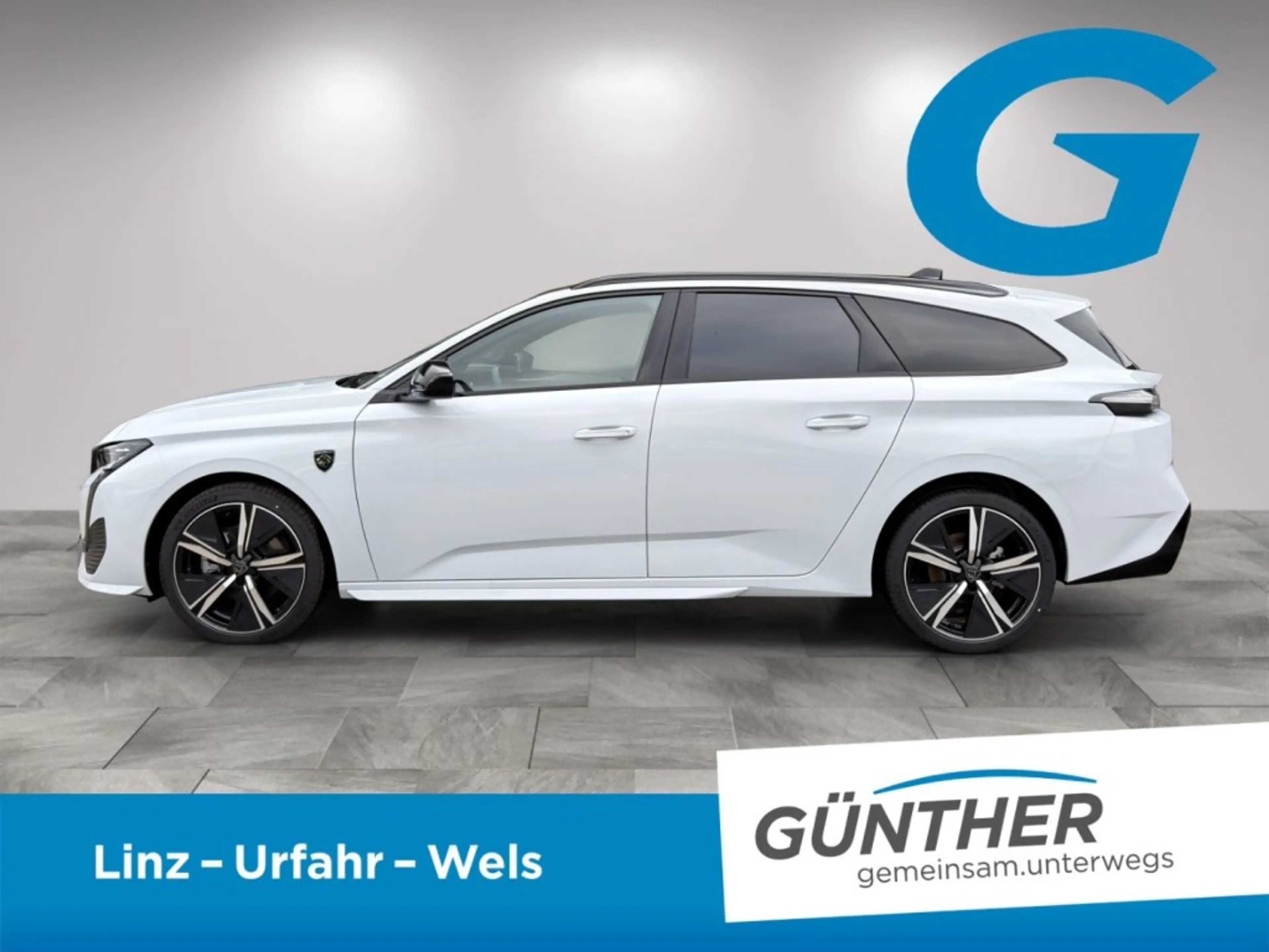 Peugeot 308 SW GT BHDi 130 EAT8 — photo 5
