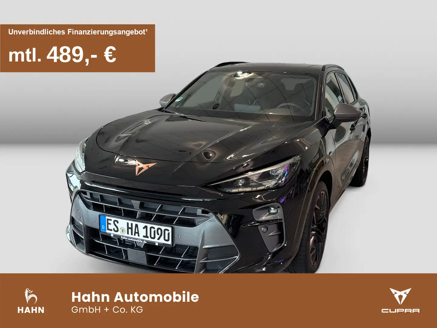 CUPRA Terramar VZ 2.0TSI 195kW Matrix Pano Head Up Schwarz - 1
