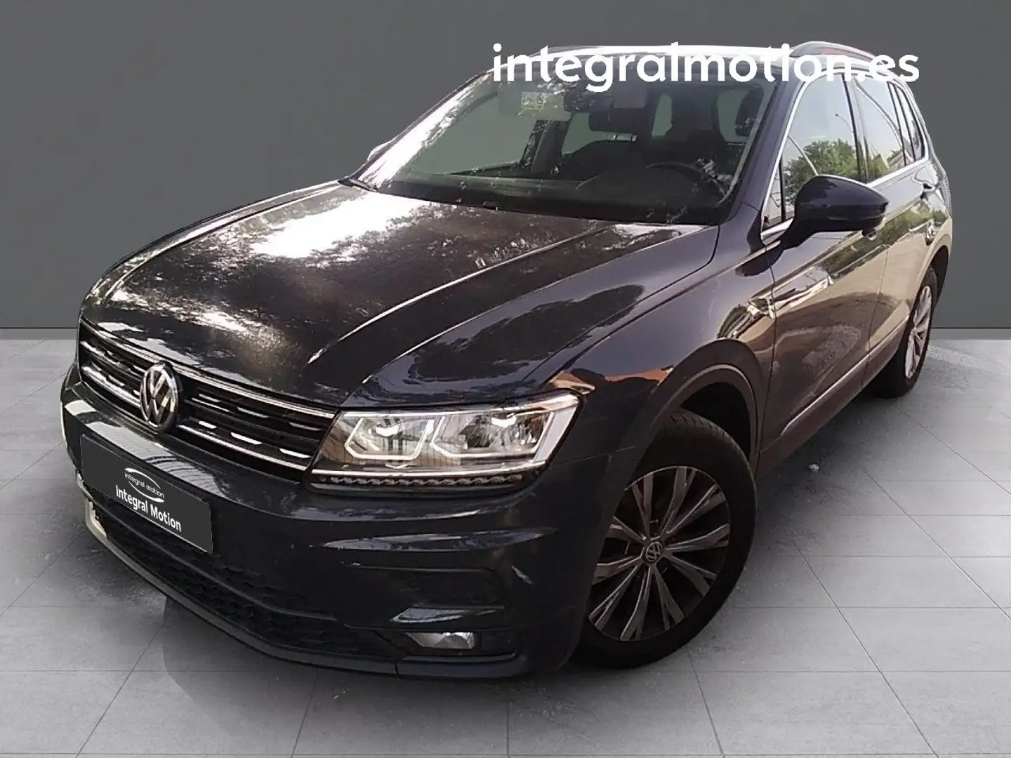 Volkswagen Tiguan 2.0TDI Advance 110kW Noir - 1