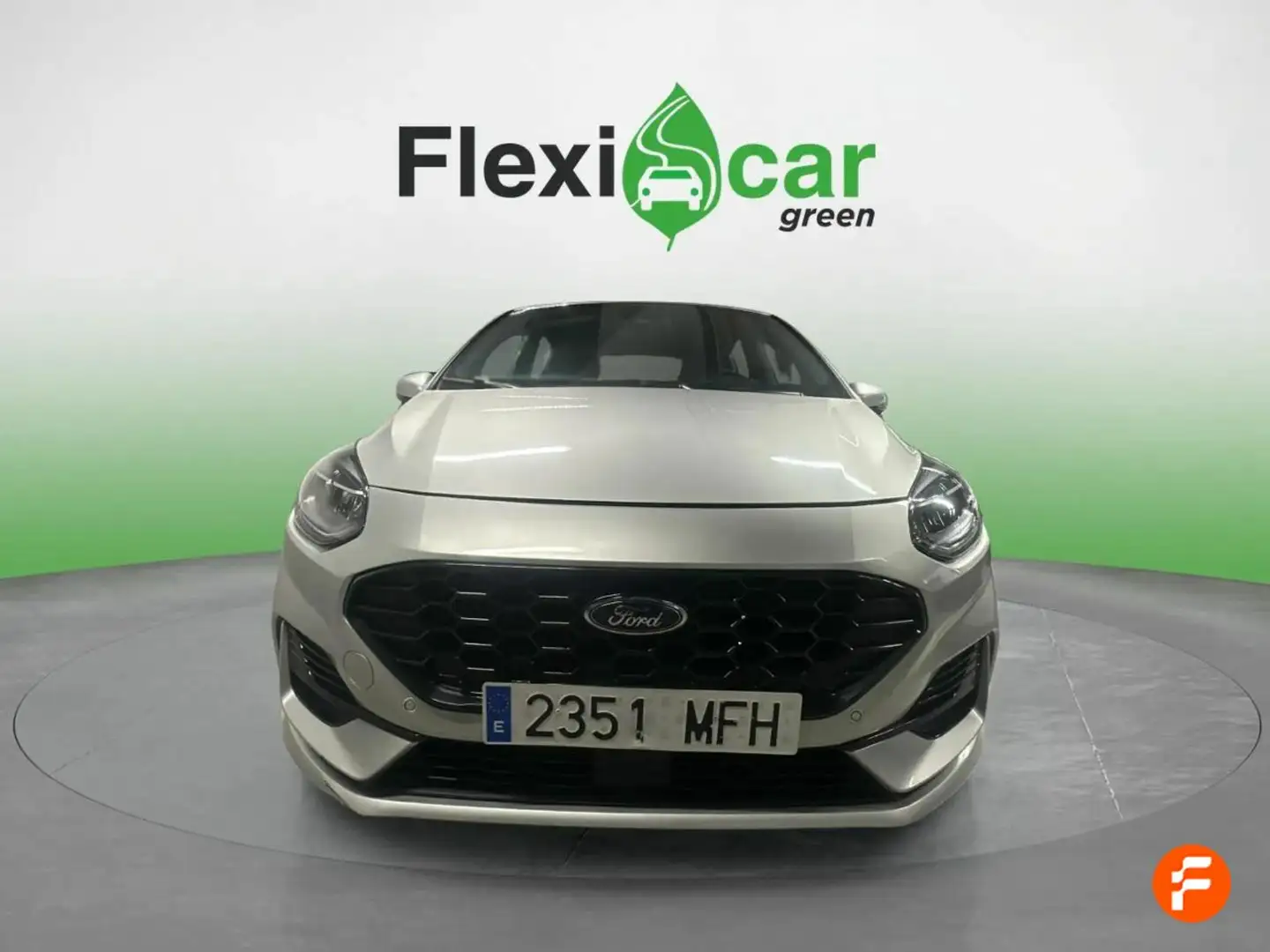 Ford Fiesta 1.0 EcoBoost MHEV 92kW ST-Line X 5p Gris - 2