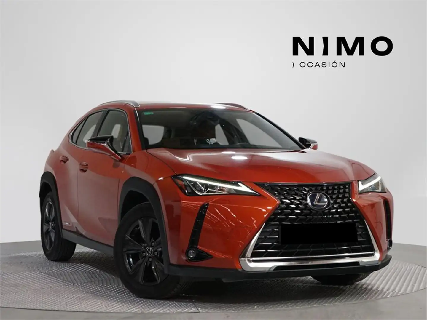 Lexus UX 250h 2.0 Business - 1