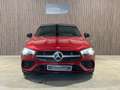 Mercedes-Benz CLA 180 AMG Line 2022 PANO LED CRUISE PDC Rood - thumbnail 4