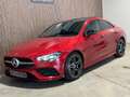 Mercedes-Benz CLA 180 AMG Line 2022 PANO LED CRUISE PDC Rood - thumbnail 8
