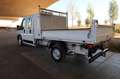 Fiat Ducato 35H 2.3 MJ L4H1 DC KIPPER Pick-Up Weiß - thumbnail 10