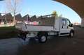 Fiat Ducato 35H 2.3 MJ L4H1 DC KIPPER Pick-Up Weiß - thumbnail 7