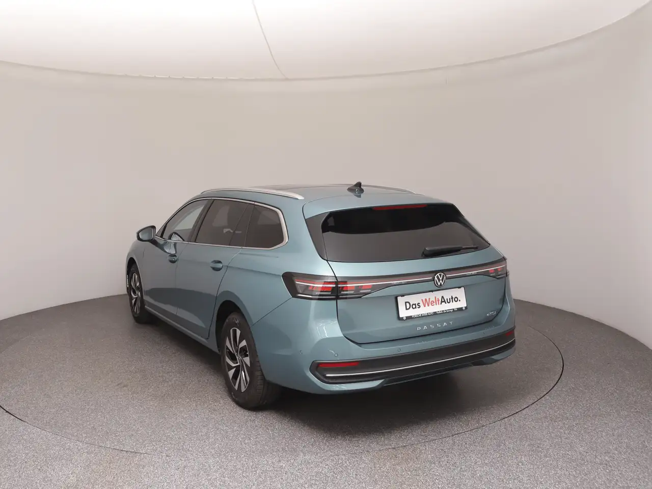 Volkswagen Passat 2026
