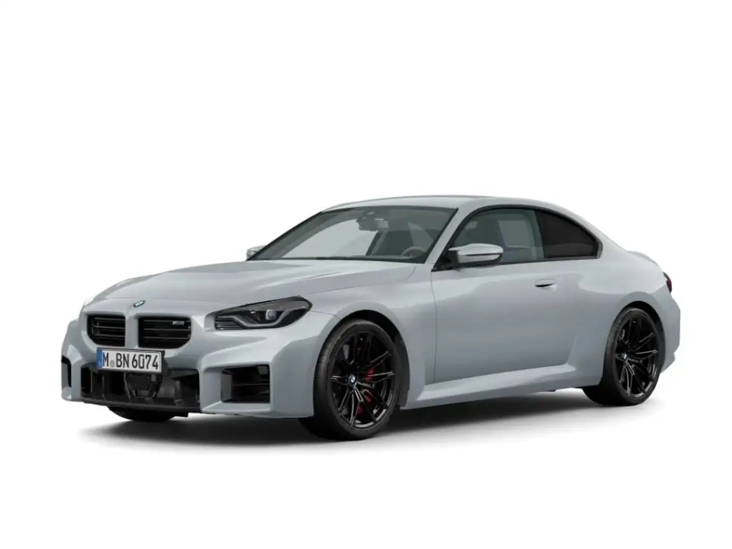 BMW M2 3.0 480cv auto Grigio - 1