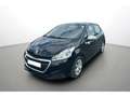 Peugeot 208 1.2110ch SetS BVM5 LIKE Noir - thumbnail 1