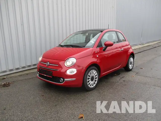 Fiat 500C ECO 1.2 69 Lounge KlimaA+PDC
