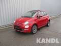 Fiat 500C ECO 1.2 69 Lounge KlimaA+PDC Rot - thumbnail 1