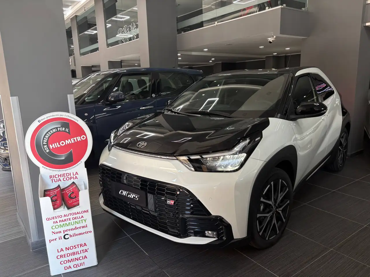 Toyota Aygo X 2026