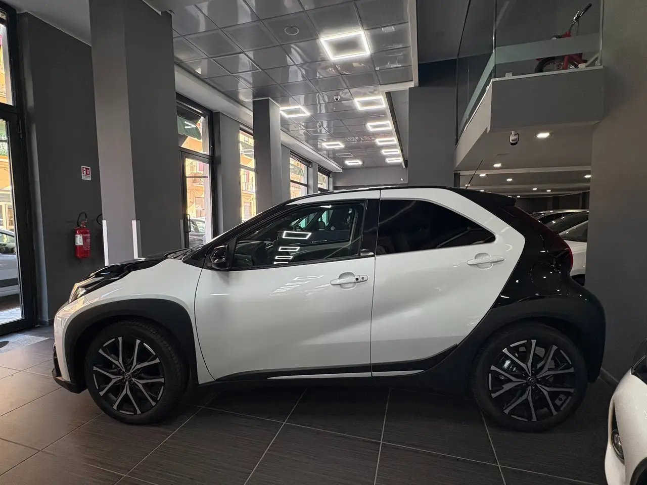 Toyota Aygo X 2026