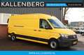 Volkswagen Crafter 35 2.0 TDI L4H3 Trendline / DHL klaar / Carplay / Geel - thumbnail 5