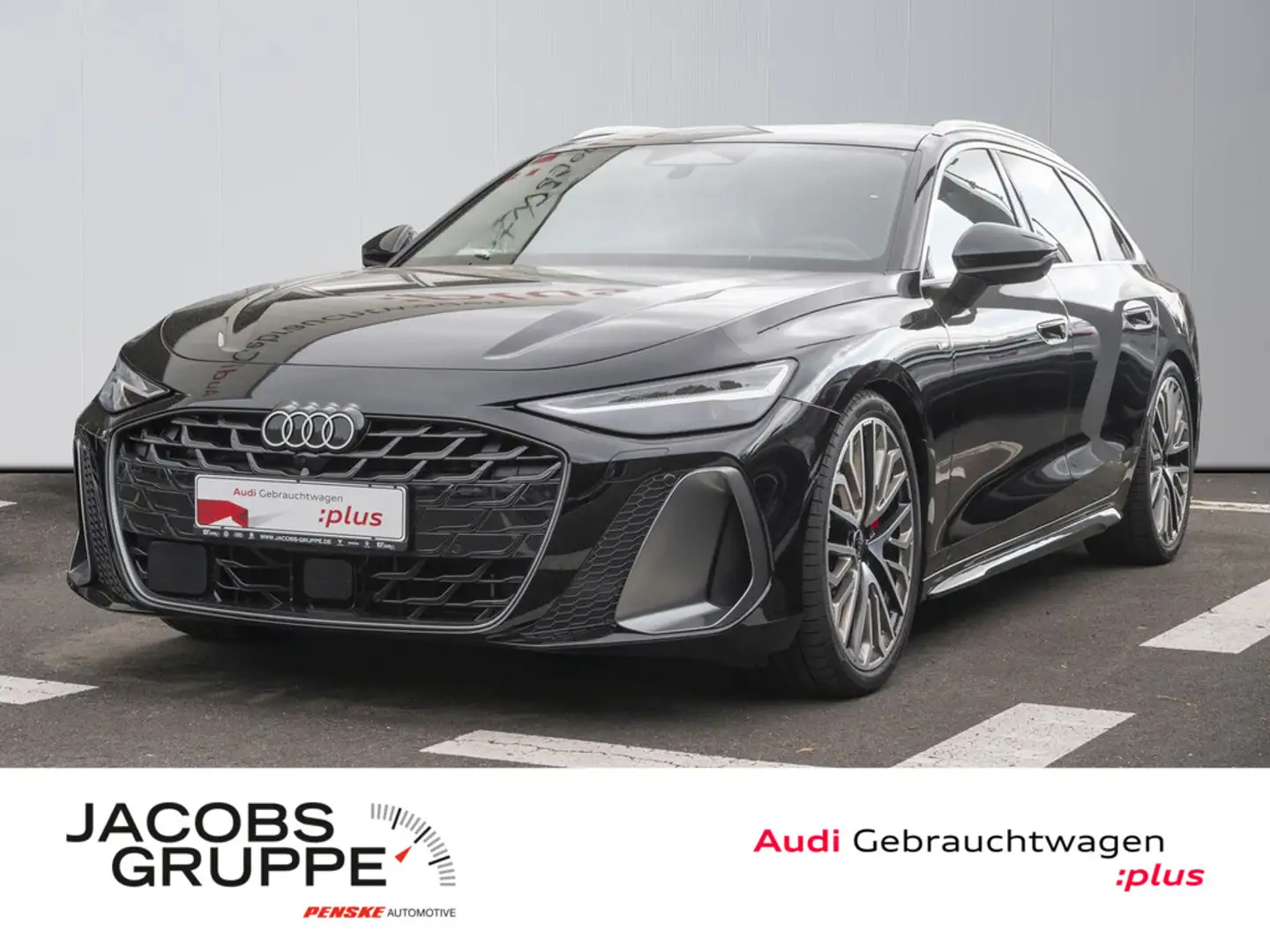 Audi A6 Avant TFSI quattro S line Pano, Tech Pro, Noir - 1