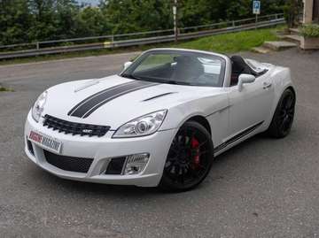 GT 2.0 turbo 16v roadster c/pelle 260cv