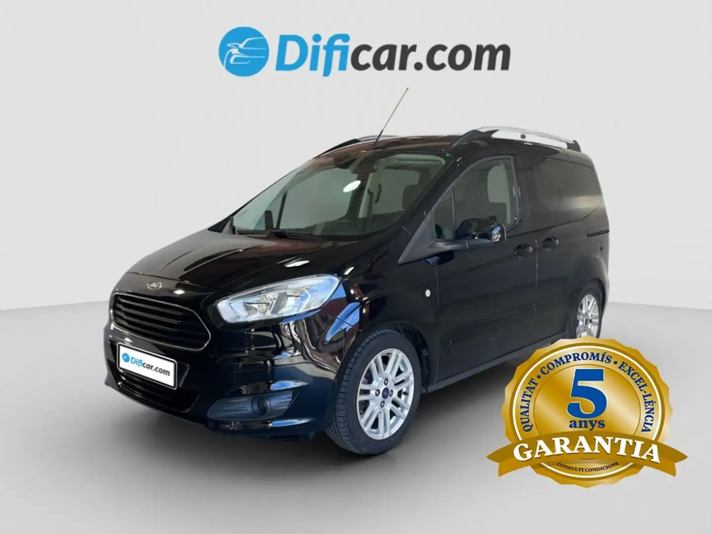 Ford Tourneo Courier 1.0 100CV Noir - 1