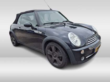 MINI Cooper Cabrio Mini 1.6 Sidewalk | B2B | HANDEL | EXPORT