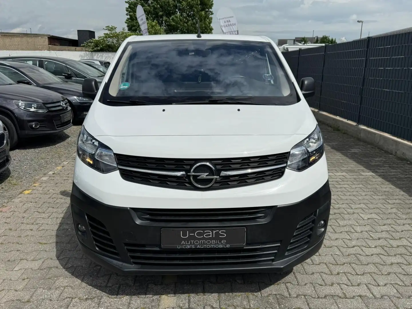 Opel Vivaro Kasten Edition L3 /Standhzg/Kamera 180/UV Weiß - 2