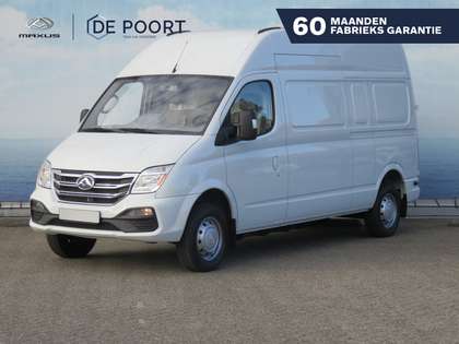 Maxus EV80 SAIC LWB H3 | Direct Leverbaar |