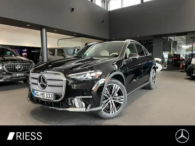 Mercedes-Benz GLC 250 elektrisch DISTRONIC+AHK+HYPERSCR+22 KW+