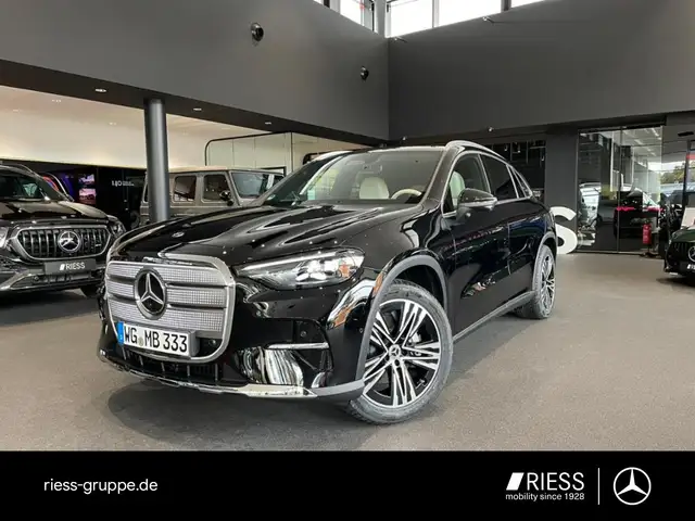 Mercedes-Benz GLC 250 elektrisch DISTRONIC+AHK+HYPERSCR+22 KW+