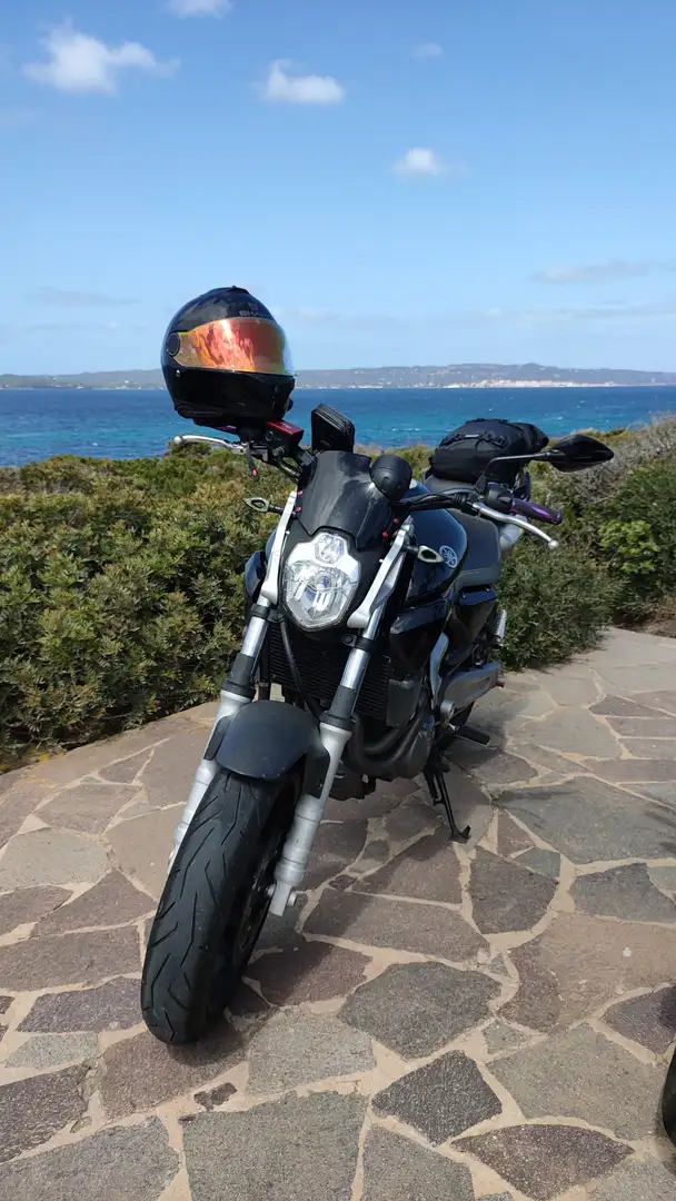 Yamaha MT-03 Negru - 1