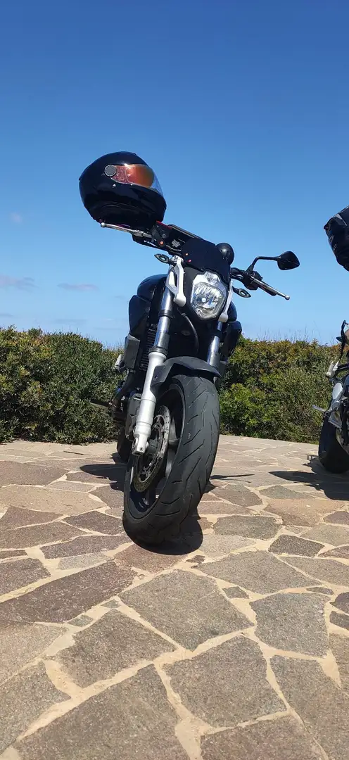 Yamaha MT-03 Negru - 2