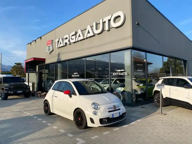 Abarth 500 1.4 16v turbo t-jet 135cv