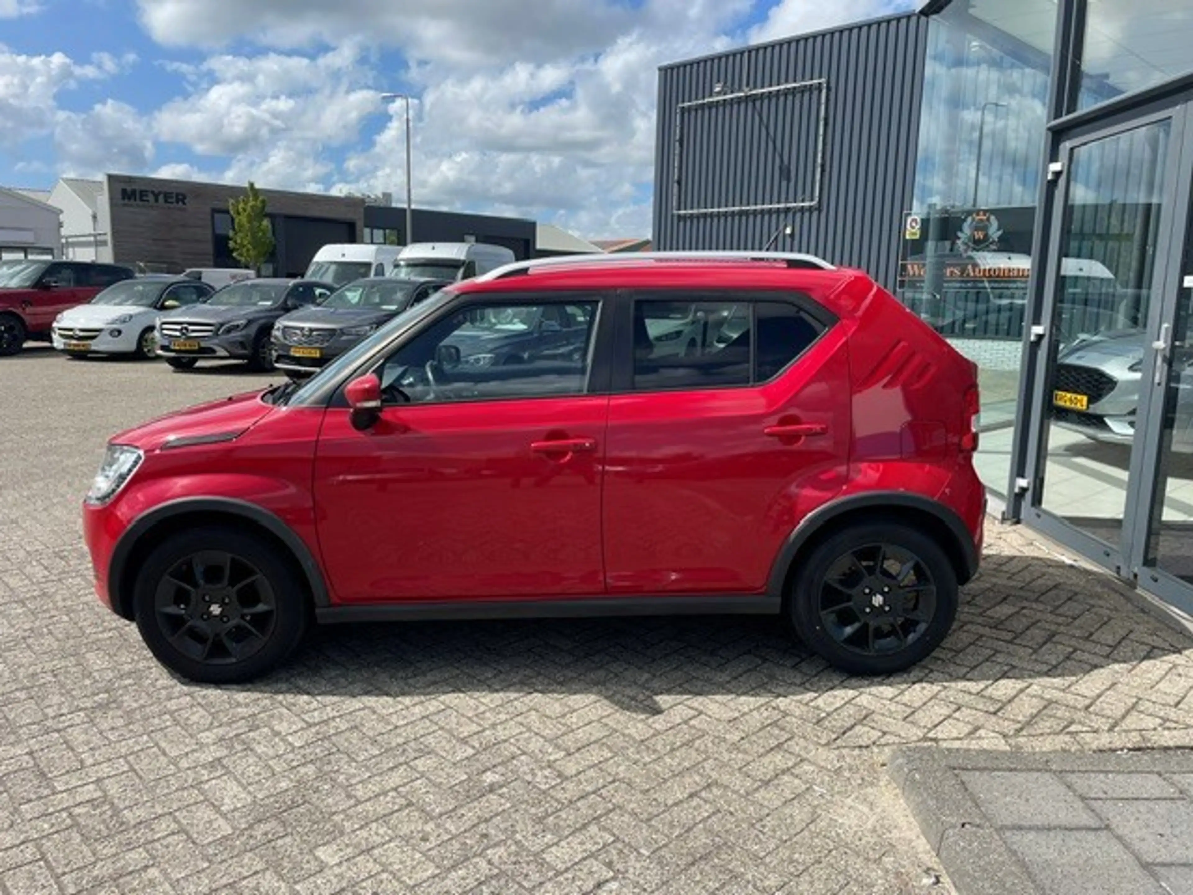 Suzuki Ignis 1.2 Stijl Smart Hybrid — photo 7