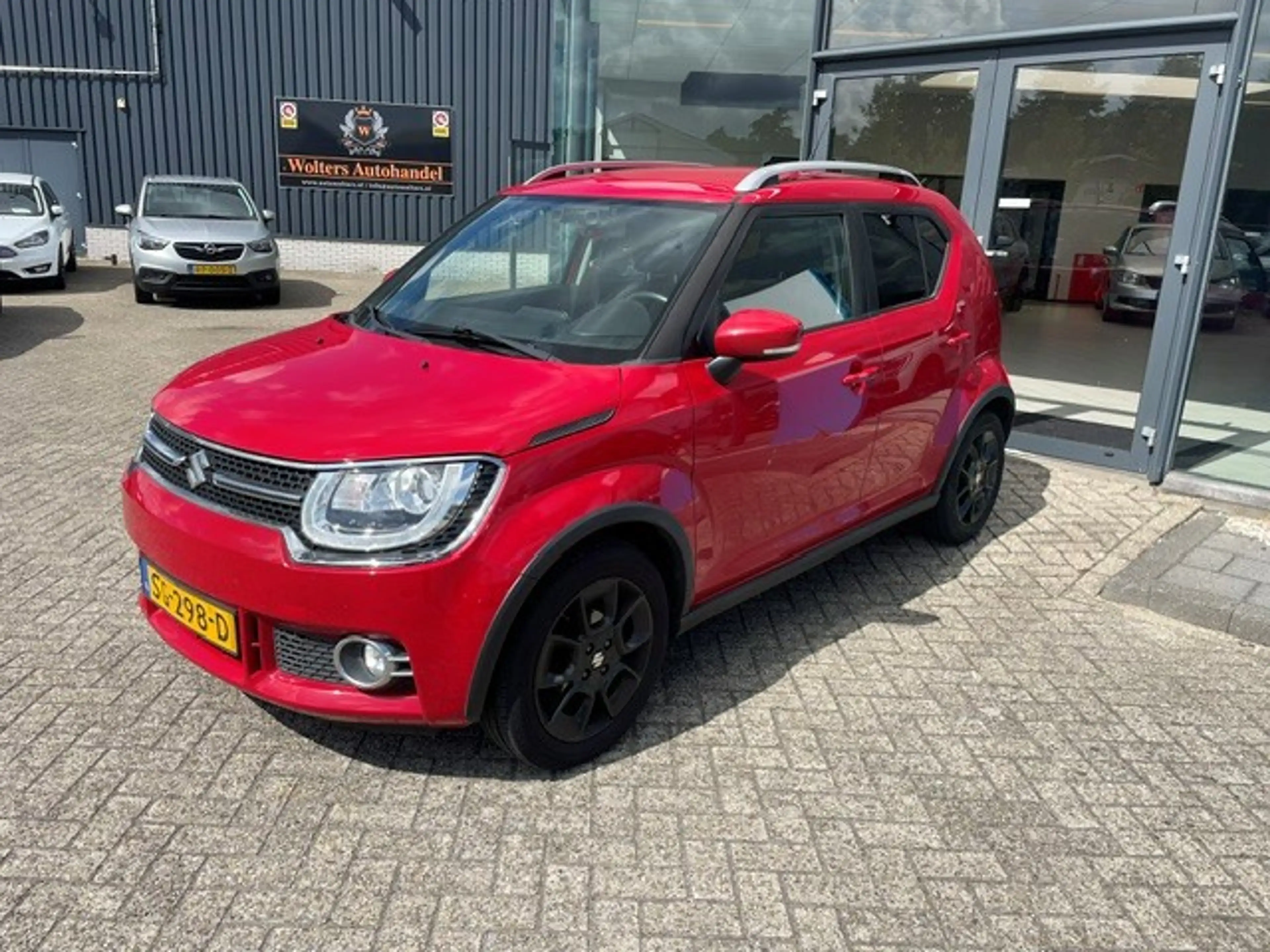Suzuki Ignis 1.2 Stijl Smart Hybrid — photo 6