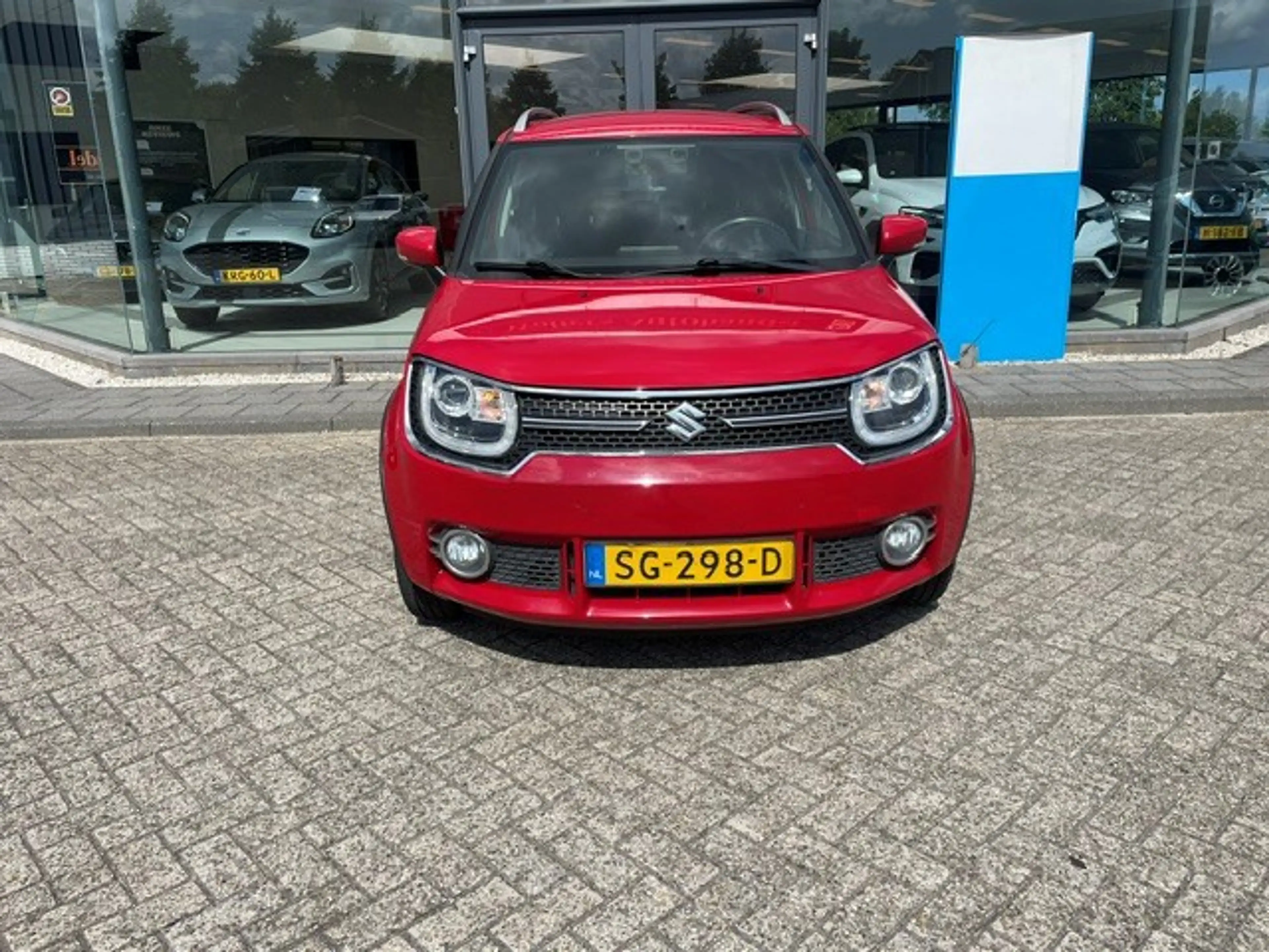 Suzuki Ignis 1.2 Stijl Smart Hybrid — photo 3