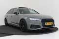 Audi A4 Avant 40 TFSI Sport S-line black edition | Panoram Grijs - thumbnail 11