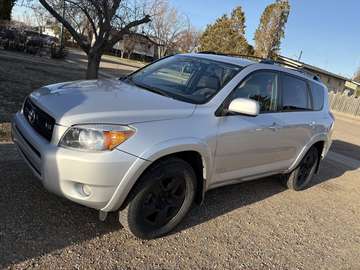 4dr Auto V6 4WD Sport