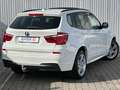 BMW X3 xDrive35i M-PAKET|ASSISTENTEN|PANO|LEDER|AHK Weiß - thumbnail 7
