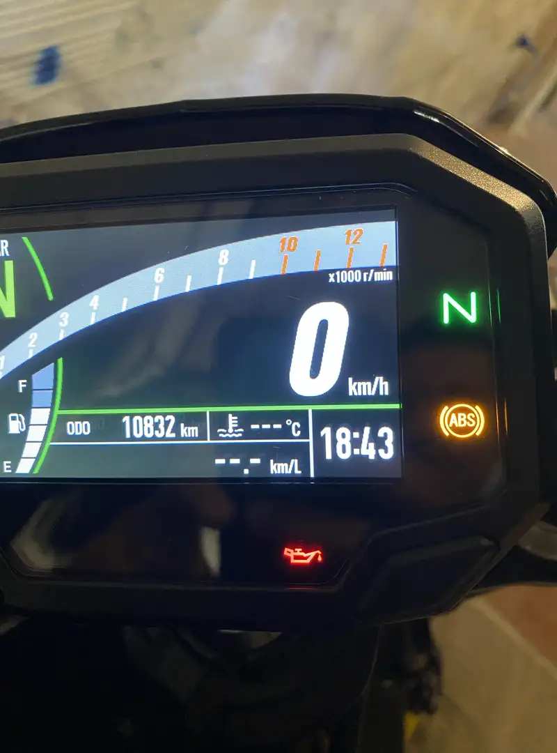 Kawasaki Z 650 originale - 2