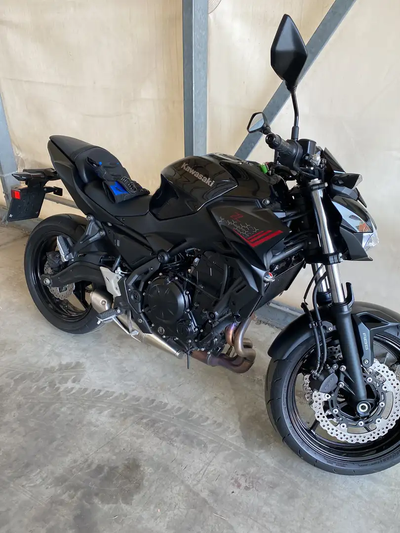 Kawasaki Z 650 originale - 1