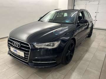 Avant 3.0 TDI Automatik