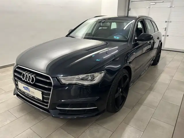 Audi A6 Avant 3.0 TDI Automatik