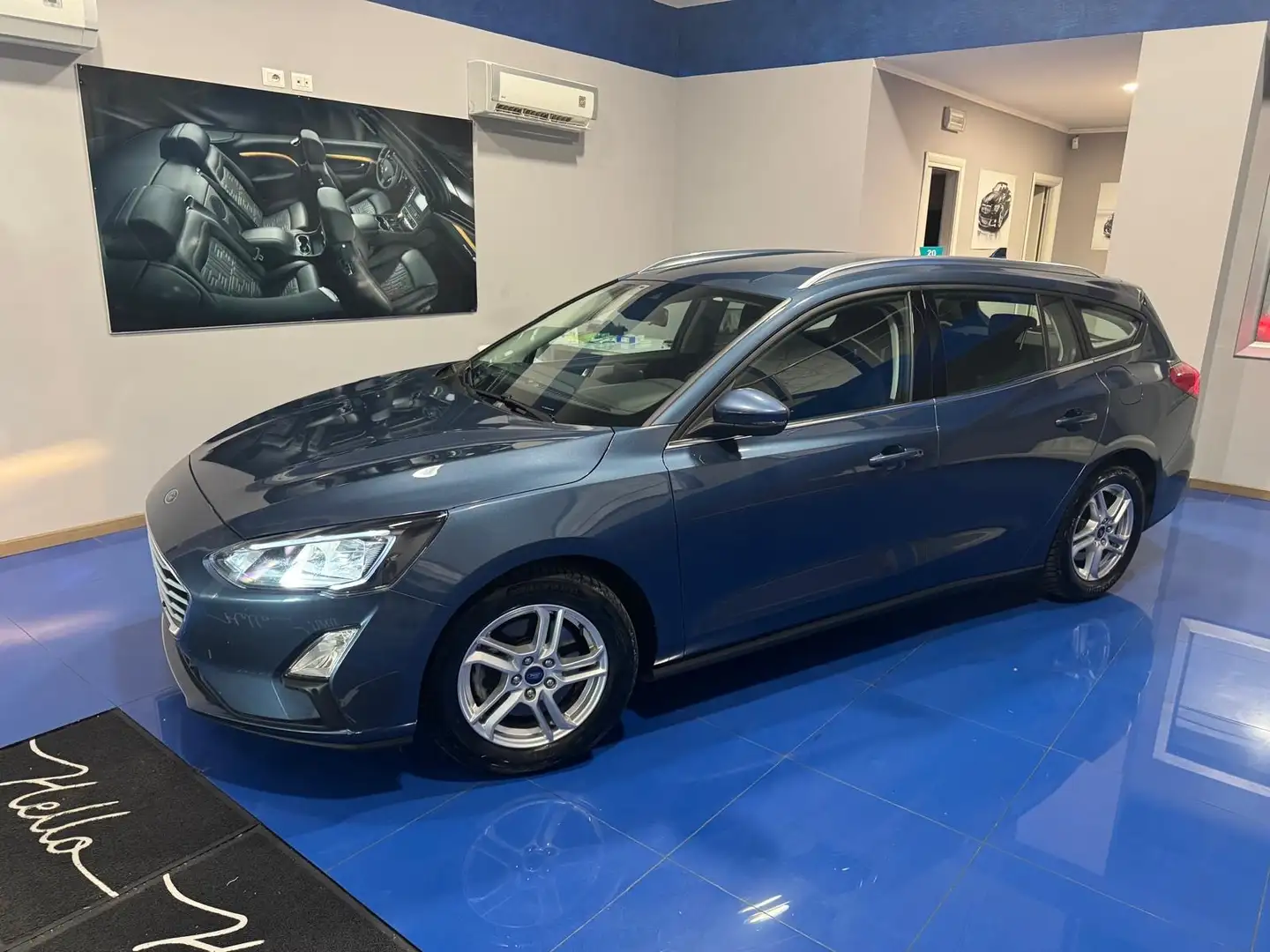 Ford Focus SW 1.5 ecoblue Business s&s 120cv my20.75 - 1