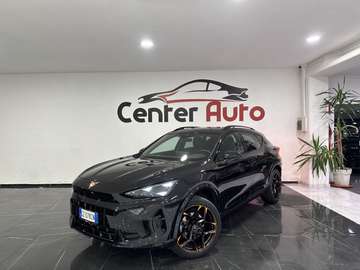 2.0 TDI DSG 2.0 TDI DSG 4 ANNI GARANZIA CUPRA