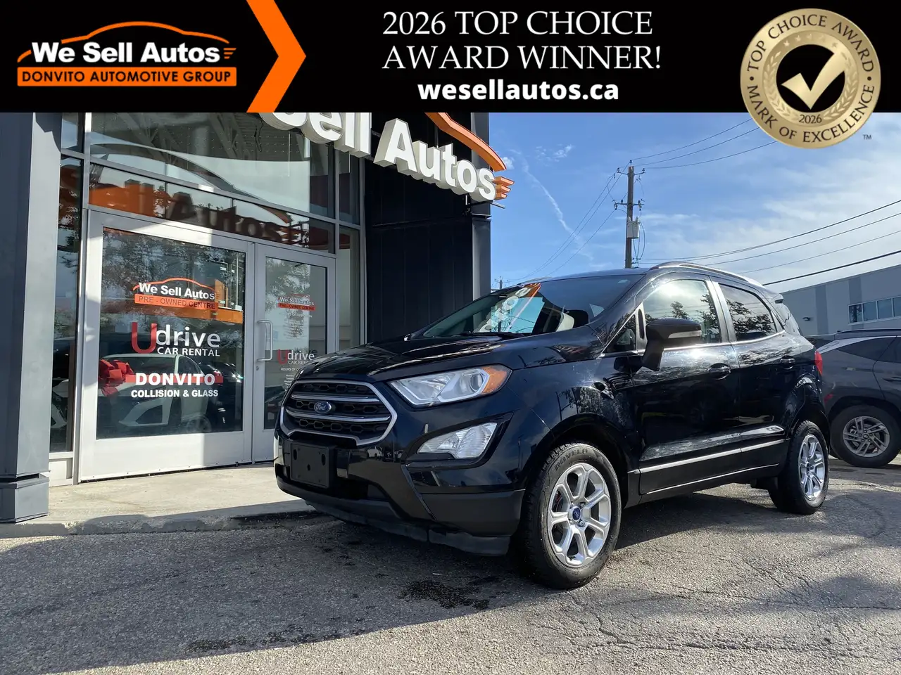 2018 Ford EcoSport