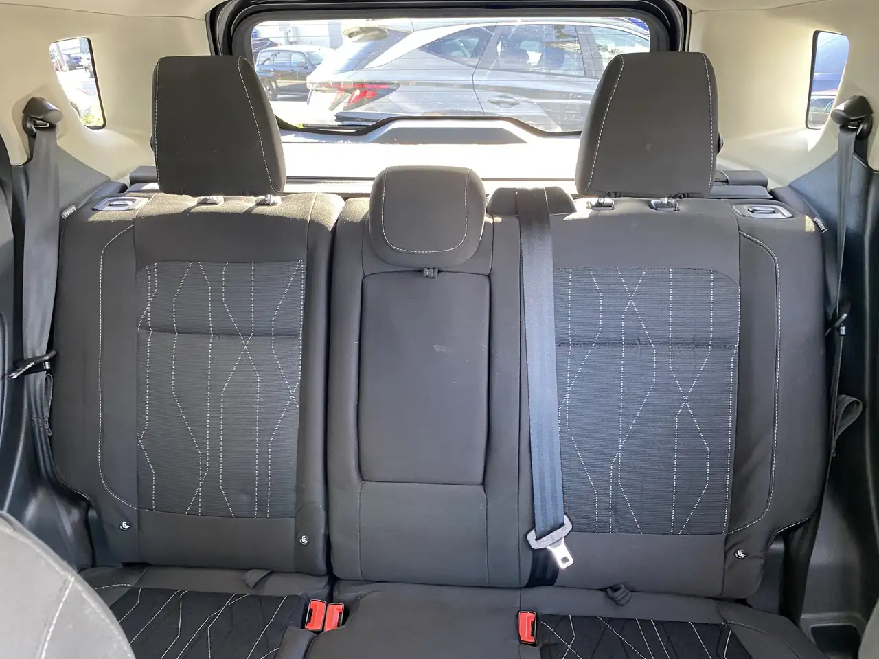 Ford EcoSport снимка Ford EcoSport