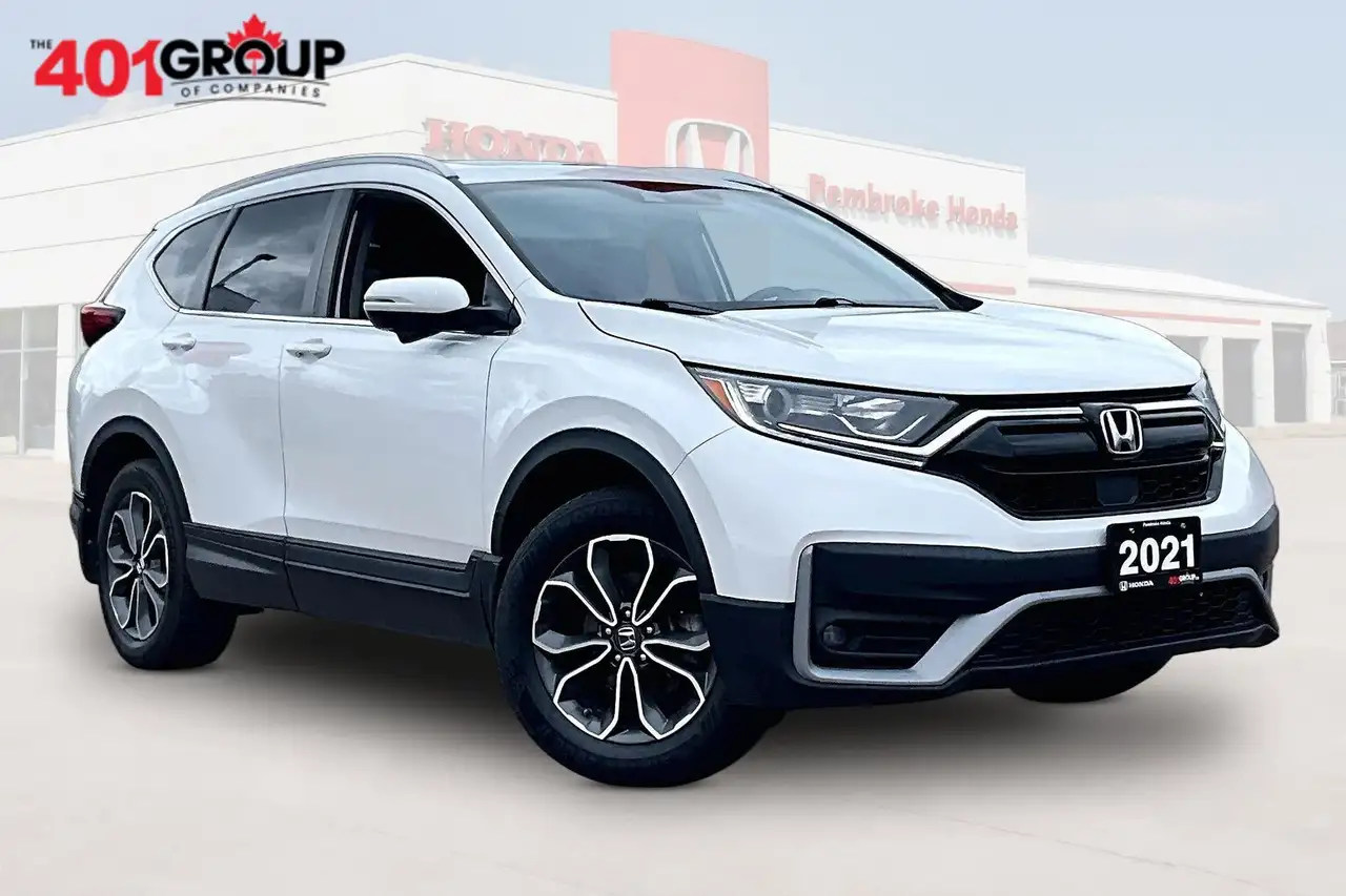 2021 Honda CR-V