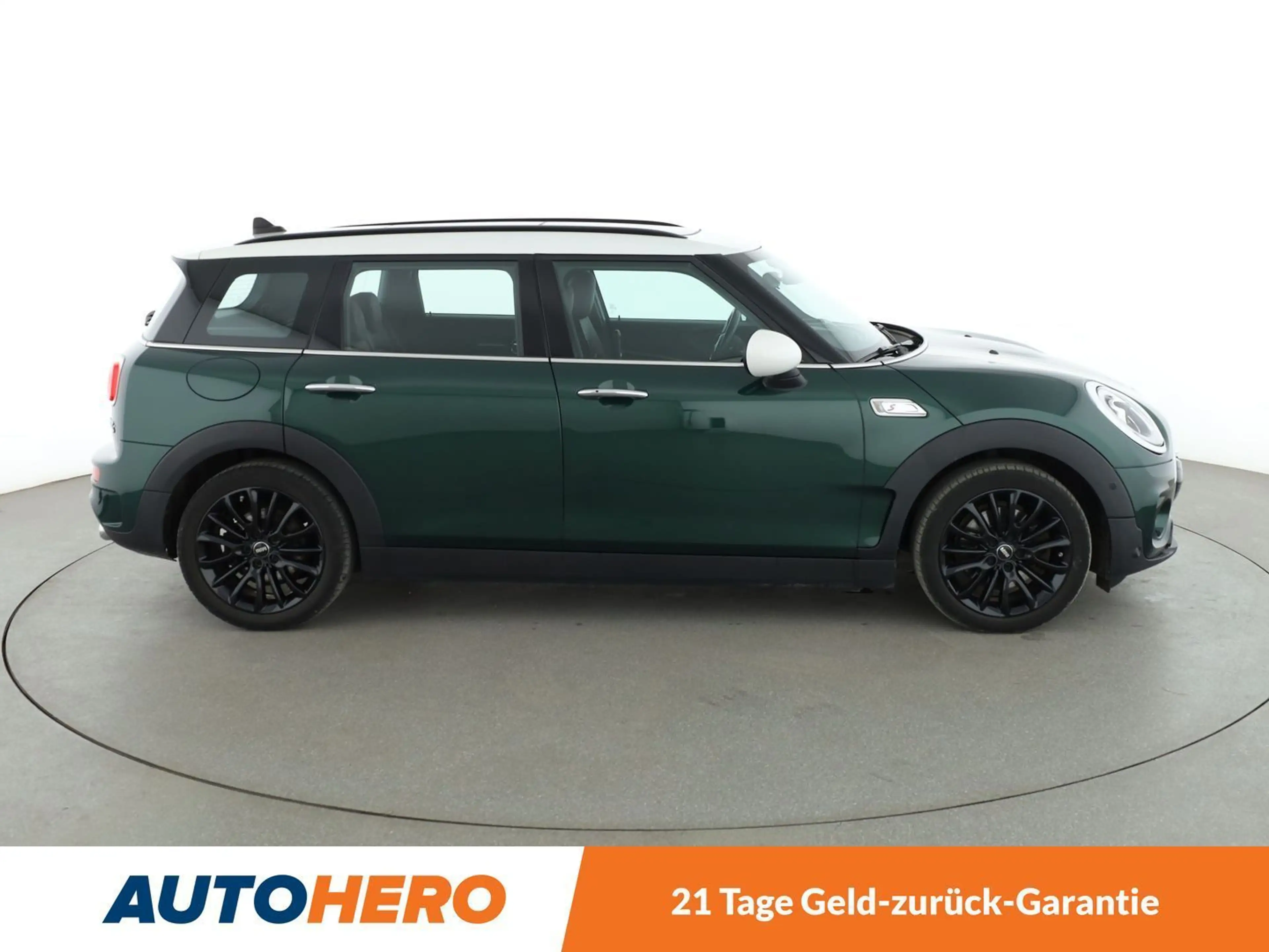 MINI Cooper S Clubman Cooper S Aut.*NAVI*LED*ACC*HUD*PANO*CAM*PDC* — photo 7